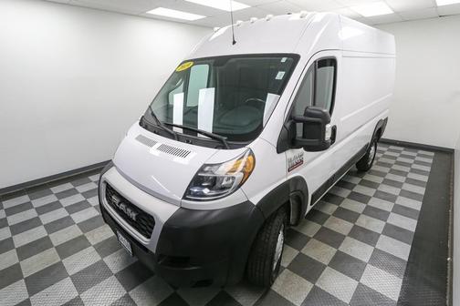 2019 RAM ProMaster 1500 Base