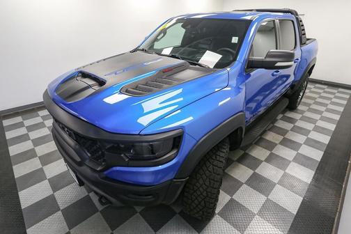 2021 RAM 1500 TRX