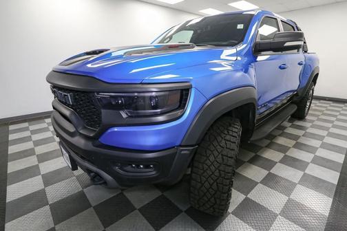 2021 RAM 1500 TRX