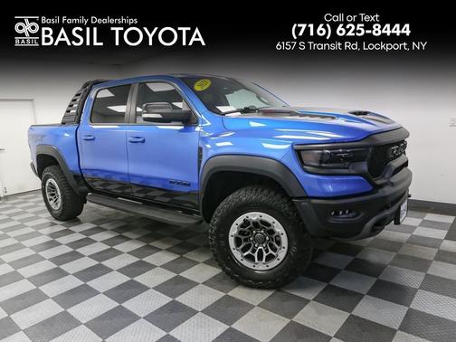 2021 RAM 1500 TRX