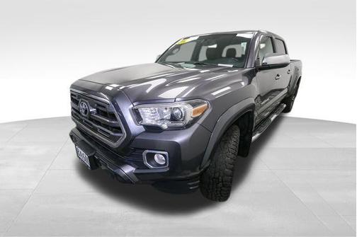 2017 Toyota Tacoma Limited