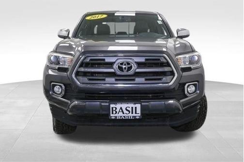 2017 Toyota Tacoma Limited