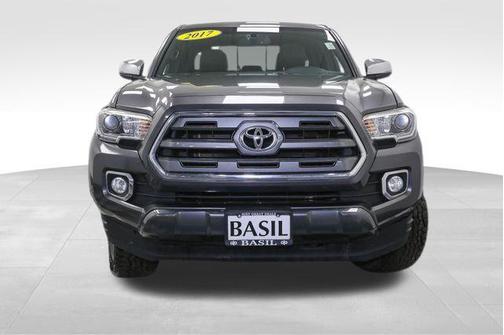 2017 Toyota Tacoma Limited