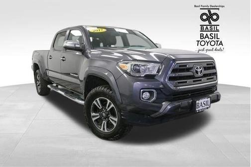 2017 Toyota Tacoma Limited