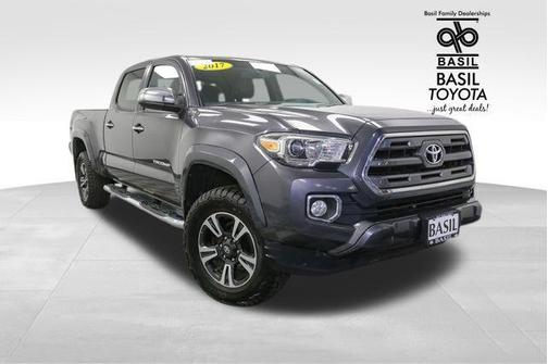 2017 Toyota Tacoma Limited