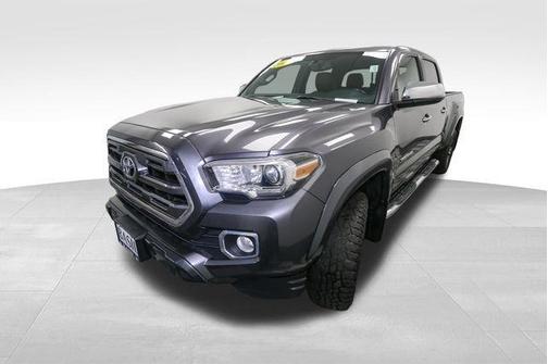 2017 Toyota Tacoma Limited