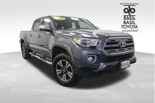 2017 Toyota Tacoma Limited