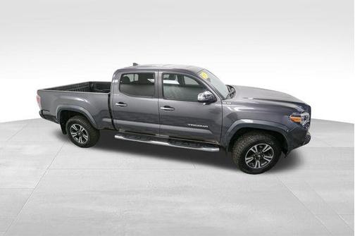 2017 Toyota Tacoma Limited