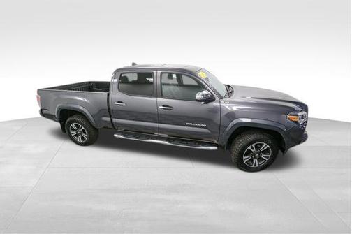 2017 Toyota Tacoma Limited