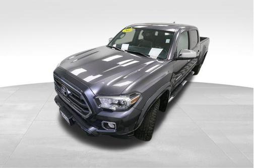 2017 Toyota Tacoma Limited