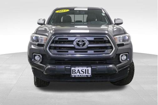 2017 Toyota Tacoma Limited