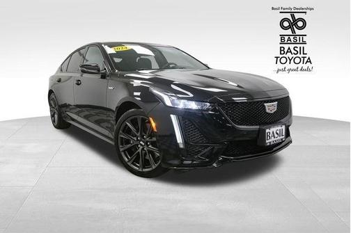 2024 Cadillac CT5-V V-Series