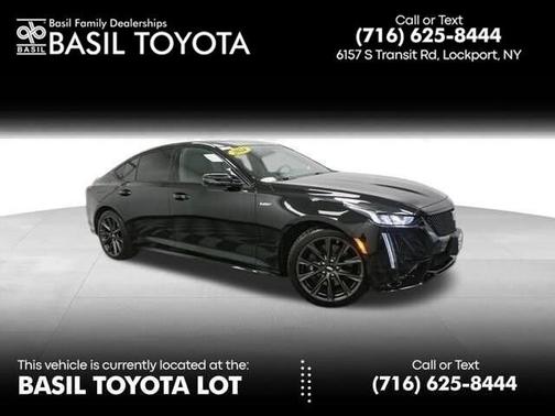 2024 Cadillac CT5-V V-Series