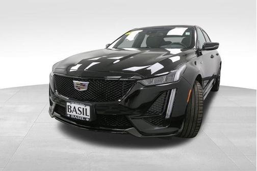 2024 Cadillac CT5-V V-Series