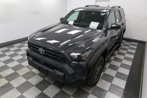 Underground 2026 Toyota 4Runner SR5
