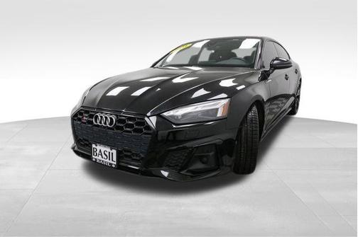 2021 Audi S5 3.0T Prestige