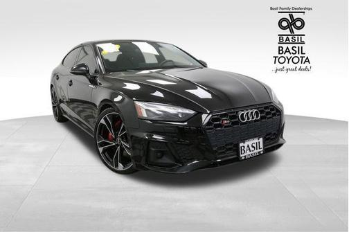 2021 Audi S5 3.0T Prestige
