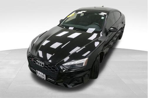 2021 Audi S5 3.0T Prestige