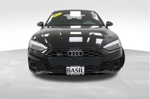 2021 Audi S5 3.0T Prestige