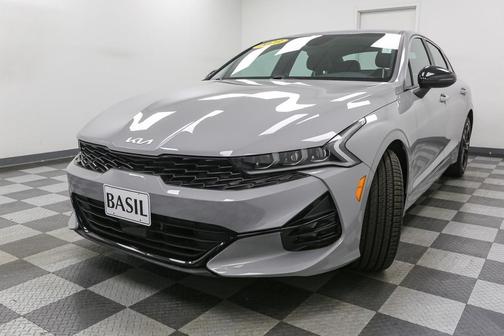 2023 Kia K5 GT-Line