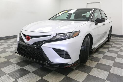 2020 Toyota Camry TRD