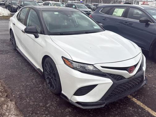 2020 Toyota Camry TRD