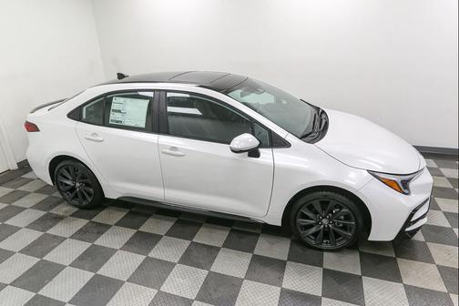 2026 Toyota Corolla XSE