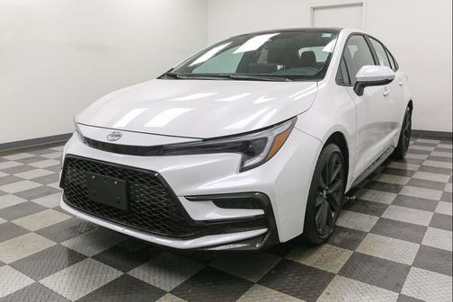 2026 Toyota Corolla XSE