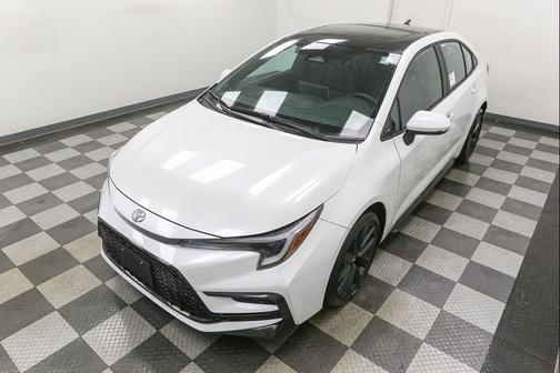 2026 Toyota Corolla XSE