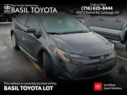 2023 Toyota Corolla LE