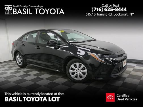 2023 Toyota Corolla LE