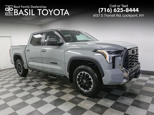 Lunar Rock 2026 Toyota Tundra SR5 Truck