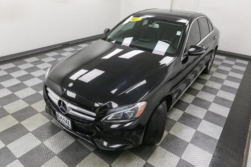 2017 Mercedes-Benz C-Class C 300 4MATIC Luxury