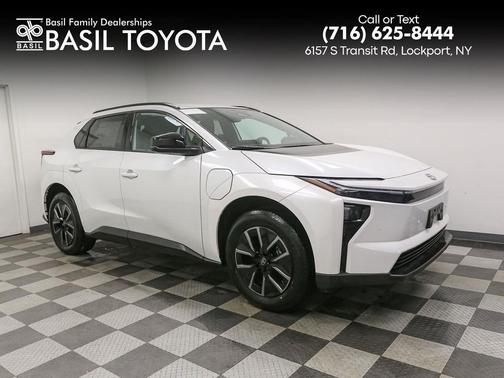 2026 Toyota bZ XLE