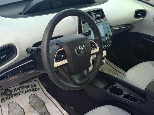 2016 Toyota Prius Two