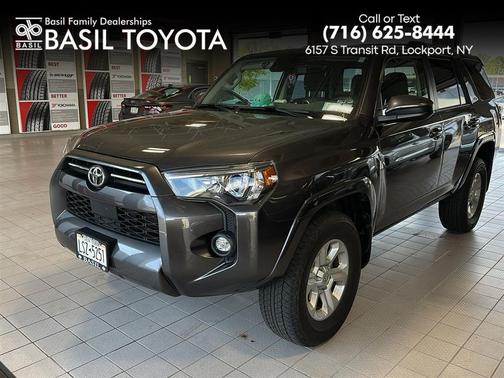 2023 Toyota 4Runner SR5