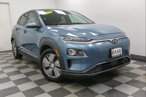 2019 Hyundai KONA EV Ultimate