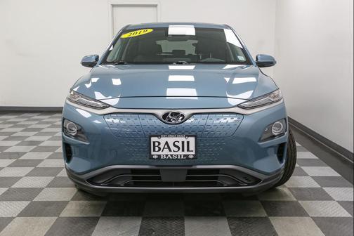 2019 Hyundai KONA EV Ultimate