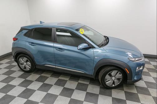 2019 Hyundai KONA EV Ultimate