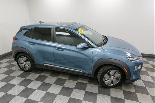 2019 Hyundai KONA EV Ultimate