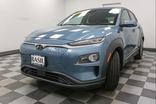 2019 Hyundai KONA EV Ultimate