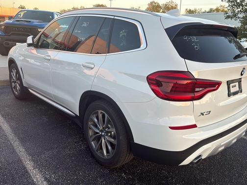 2019 BMW X3 xDrive30i