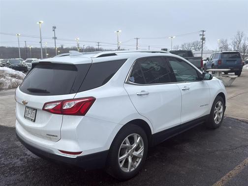 2020 Chevrolet Equinox L