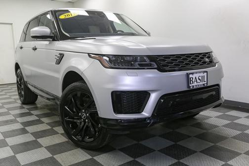 2019 Land Rover Range Rover Sport HSE