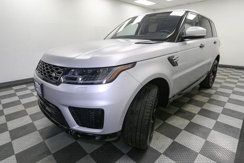 2019 Land Rover Range Rover Sport HSE