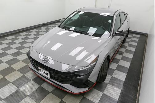 2023 Hyundai ELANTRA N Base