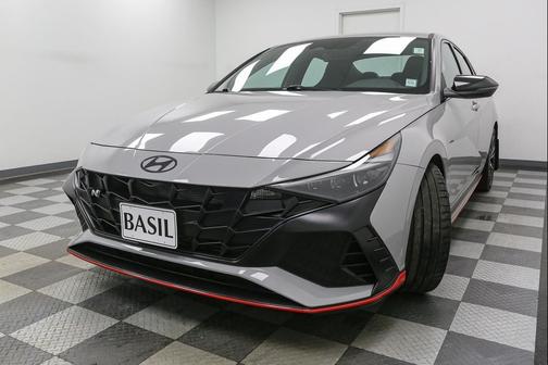 2023 Hyundai ELANTRA N Base