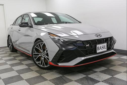 2023 Hyundai ELANTRA N Base
