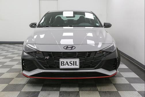2023 Hyundai ELANTRA N Base