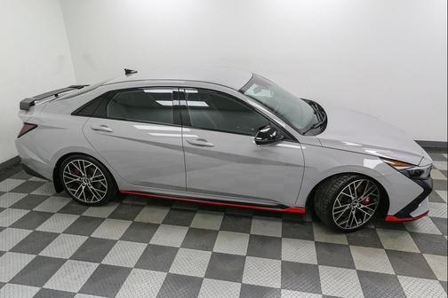 2023 Hyundai ELANTRA N Base